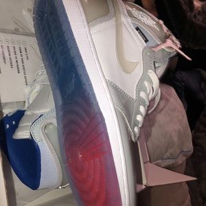 Air Jordan 1 retro zoom air